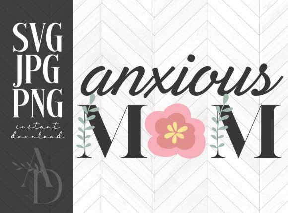 Anxious Mom Floral Design