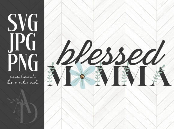 Blessed Momma Floral Design