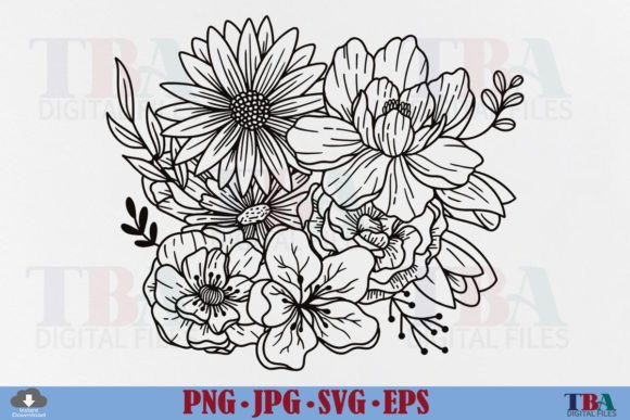 Floral Bouquet Flowers: A Designer’s Real-World Embroidery Review